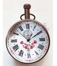 Vintage Collectible Nautical Brass Beautiful Candle Stand-