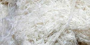 Industrial White Cotton Yarn Waste
