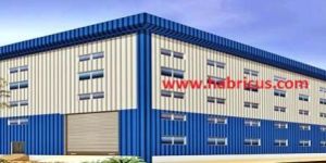 PEB Structures Fabrication Services