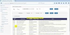 Gas Distributor Refill Software