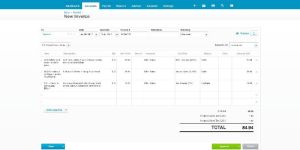 Invoice,Inventory & Fa Software