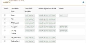 PF and ESI Consultant Software