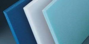 Multicolour PU Foam Sheet