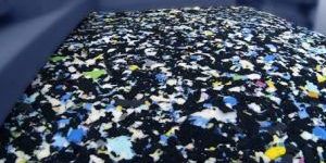 Recycled Bonded Foam Sheet