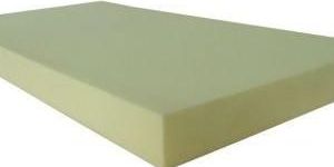 Yellow PU Foam Sheet