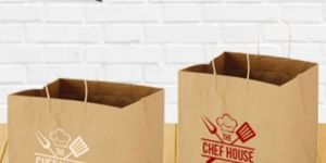 Restaurant Takeaway Paper Bags