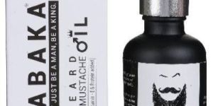 kabaka Beard & Mustache Growth Oil