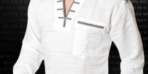 STYLISH SHORT KURTA FOR MEN