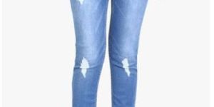 Ladies Denim Jeans