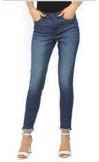 Ladies Plain Jeans