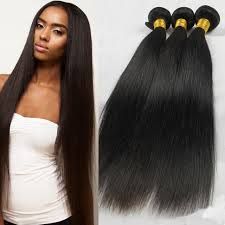 Natural Straight Human Hair