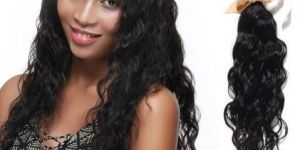 Natural Wavy Human Hair