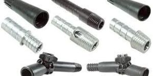 Pole Accessories Adjustable Connector