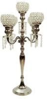 Wedding Crystal Candelabra