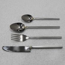 Black Flatware