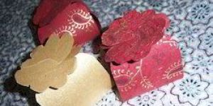 Small Chocolate Boxes