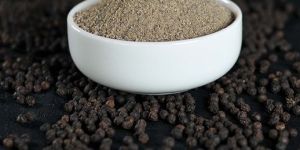 Fresh Black Pepper Powder