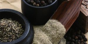 Indian Black Pepper Powder