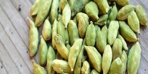 Organic Green Cardamom