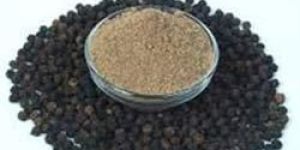 Pure Black Pepper Powder