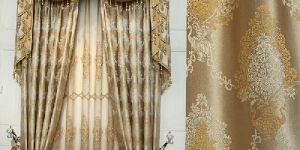 Jacquard Curtain