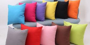 Plain Cushion Cover