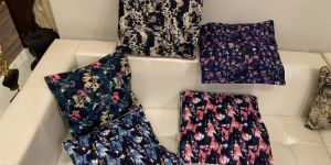 Printed Cushion Cover