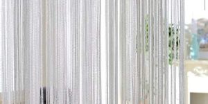 Thread Curtain