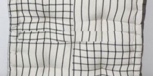 White Color Box Cushions