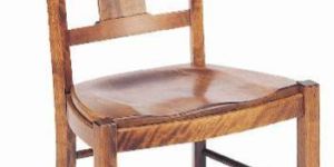 Wooden Arm Chair