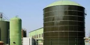 Biomass Tank