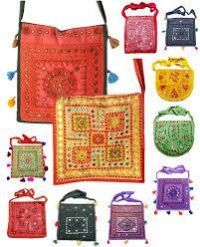 Traditional Rajasthani Top Bag