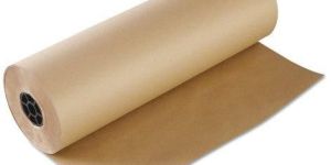 Virgin Kraft Paper Roll