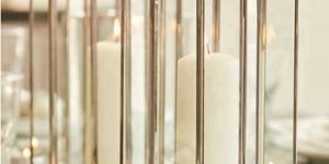 Star Shape Candle Lantern