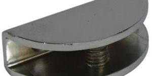 Brass Polished D Bracket