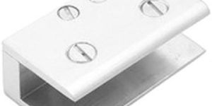 Brass Polished Folding Bracket