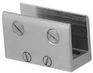 Brass Silver Folding Bracket