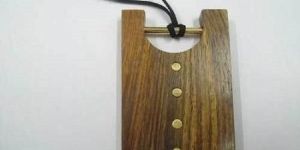 Latest Design Wooden Necklace