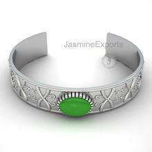 Sterling Silver Bangles Jewelry