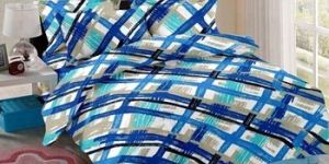 Style Maniac Melody Bombay Dying King Size Cotton Comfort Double Bedsheet