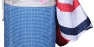 High Quality Jute Laundry Basket