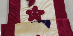 BABY WINTER BEDDING COMPLETE SET