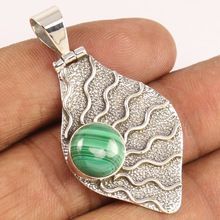 Sterling Silver Pendant