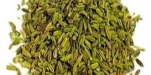 Light Green Fennel Seeds
