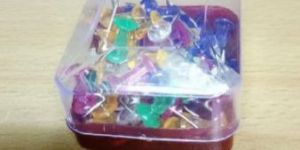 50 Pieces Push Pin Pack