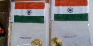 Individual Flag Stand Set in PVC Pack