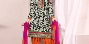 Printed Salwar Kameez