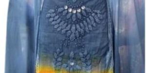 Stylish Unstitched Cotton Suit