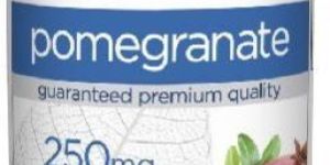Pomegranate Capsules