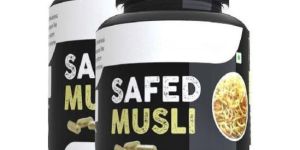 Safed Musli Capsules